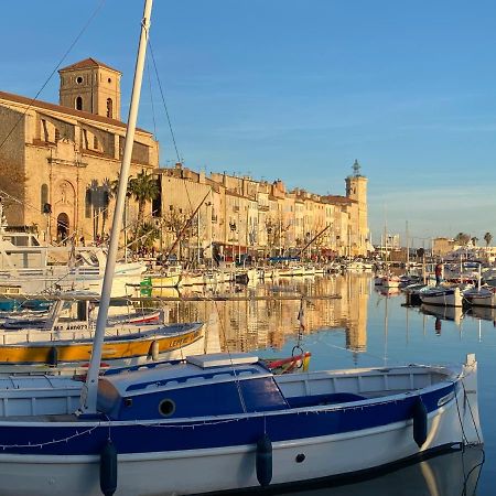 Fanny Wifi Climatise Tout A Pieds 4 Personnes La Ciotat Buitenkant foto