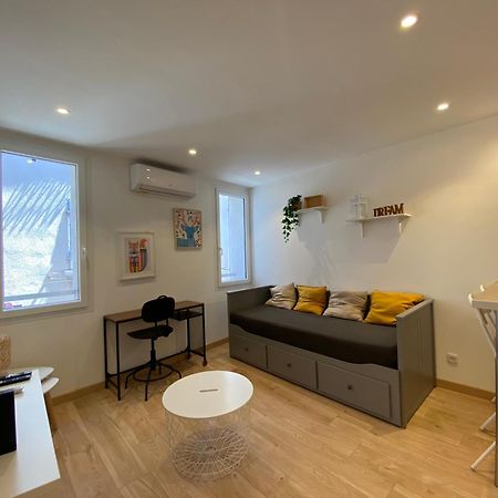 Fanny Wifi Climatise Tout A Pieds 4 Personnes La Ciotat Buitenkant foto