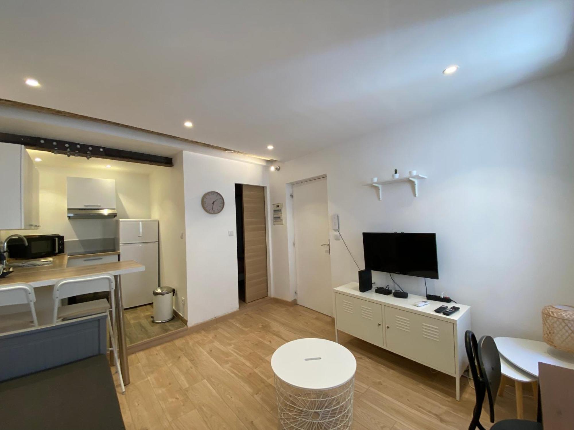 Fanny Wifi Climatise Tout A Pieds 4 Personnes La Ciotat Buitenkant foto