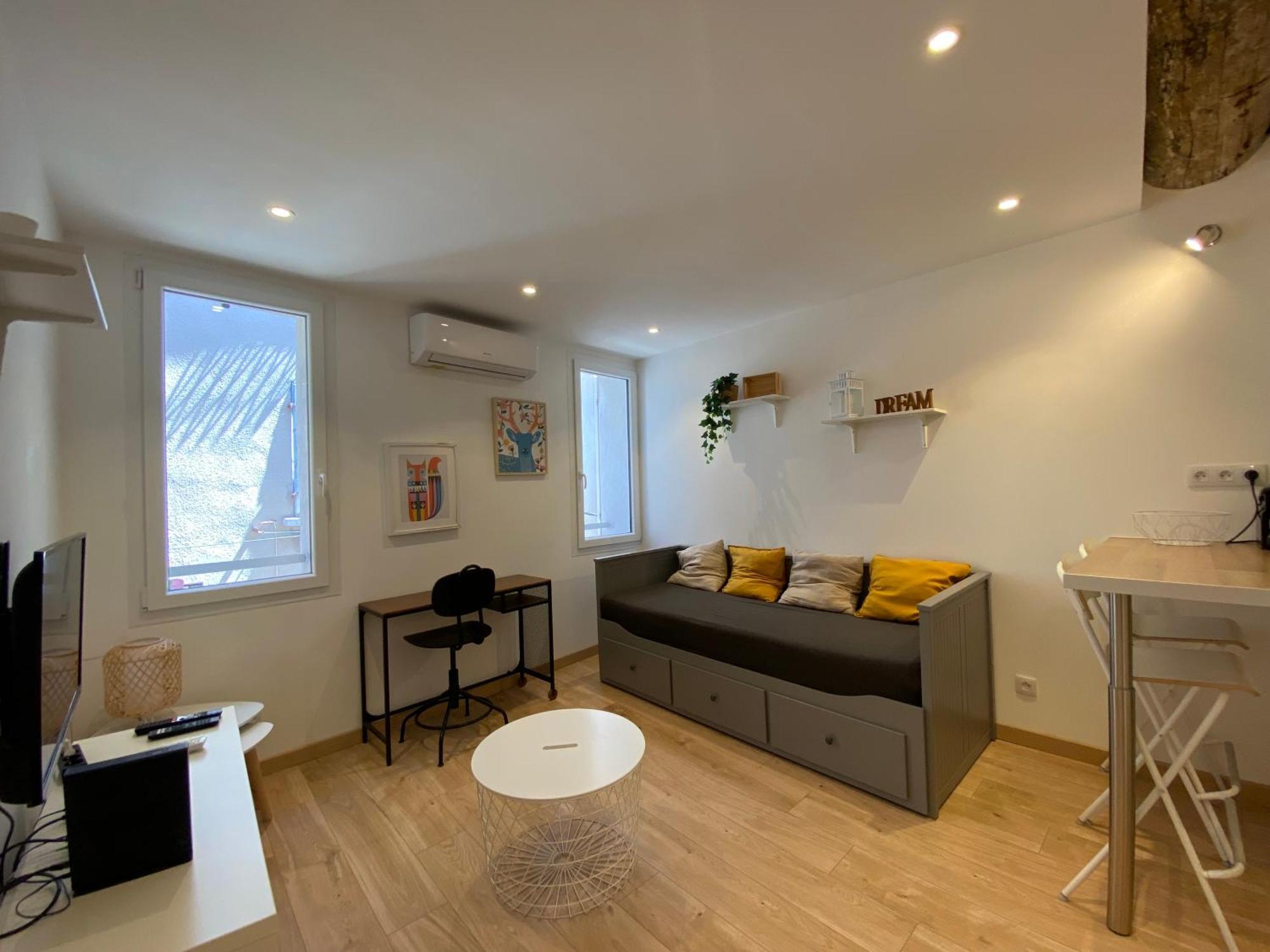 Fanny Wifi Climatise Tout A Pieds 4 Personnes La Ciotat Buitenkant foto